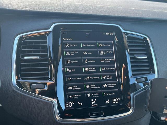 Volvo XC90 2.0 T5 AWD R-Design | Trekhaak | Bowers & Wilkins | Luchtvering | Head-up display | Panorama dak | 360° camera | Adaptieve cruise control |