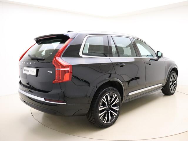 Volvo XC90 T8 455PK Recharge AWD Ultra Bright | Head-Up | Full-LED | Panoramadak | Nubuck hemel | Harman&Kardon | Kinderzitje | Keyless | Adapt. Cruise | BLIS |