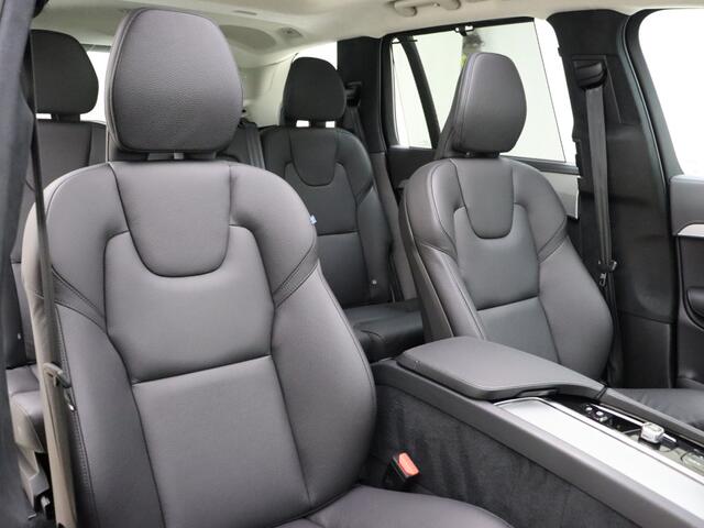 Volvo XC90 T8 455PK Recharge AWD Ultra Bright | Head-Up | Full-LED | Panoramadak | Nubuck hemel | Harman&Kardon | Kinderzitje | Keyless | Adapt. Cruise | BLIS |