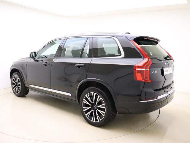 Volvo XC90 T8 455PK Recharge AWD Ultra Bright | Head-Up | Full-LED | Panoramadak | Nubuck hemel | Harman&Kardon | Kinderzitje | Keyless | Adapt. Cruise | BLIS |