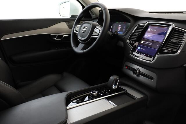 Volvo XC90 T8 RECHARGE AWD PLUS BRIGHT -PANO.DAK|LUCHTVERING|TREKHAAK|360°CAM|HARMAN/KARDON|ADAP.LED