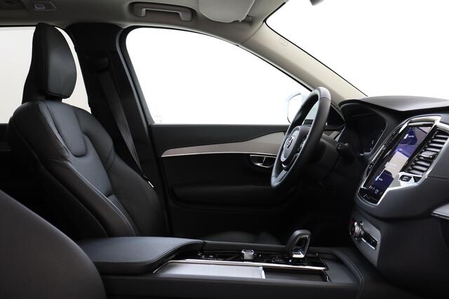 Volvo XC90 T8 RECHARGE AWD PLUS BRIGHT -PANO.DAK|LUCHTVERING|TREKHAAK|360°CAM|HARMAN/KARDON|ADAP.LED