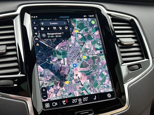 Volvo XC90 2.0 T8 AWD Ultimate Bright