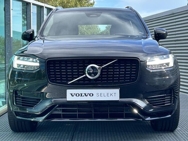 Volvo XC90 2.0 T8 Plug-in hybrid AWD Ultra Dark Trekhaak, Luchtvering, Panoramadak, 4x Stoelverwarming, Bowers&Wilkins, Head-up display, 22 Inch