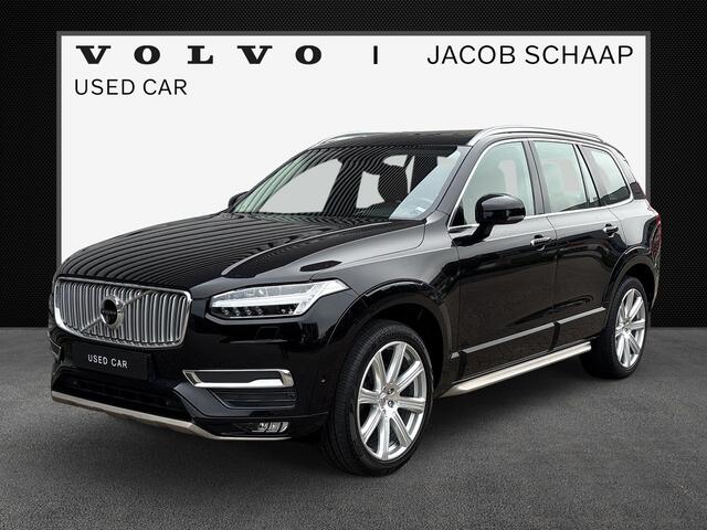 Volvo XC90 2.0 T5 AWD Inscription / 360 CAMERA / 21" Lichtmetalen velgen / Trekhaak /