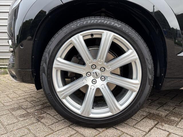 Volvo XC90 2.0 T5 AWD Inscription / 360 CAMERA / 21" Lichtmetalen velgen / Trekhaak /