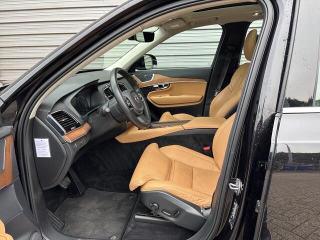Volvo XC90 2.0 T5 AWD Inscription / 360 CAMERA / 21" Lichtmetalen velgen / Trekhaak /