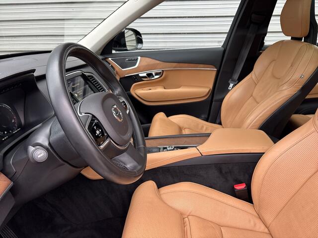 Volvo XC90 2.0 T5 AWD Inscription / 360 CAMERA / 21" Lichtmetalen velgen / Trekhaak /