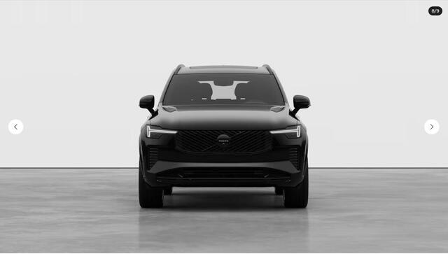 Volvo XC90 2.0 T8 Plug-in hybrid AWD Ultra Black Ed. Exec. | Luchtvering | Bowers & Wilkins | Massage+Ventilatie | Gelamineerd Glas | Trekhaak | 22 Inch