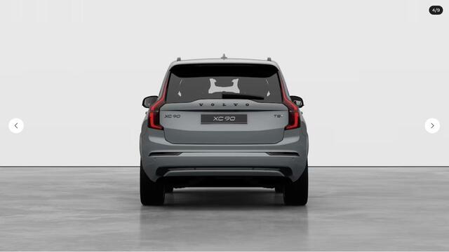 Volvo XC90 2.0 T8 Plug-in hybrid AWD Ultra Black Ed. Exec. | Luchtvering | Bowers & Wilkins | Massage+Ventilatie | Gelamineerd Glas | Trekhaak | 22 Inch