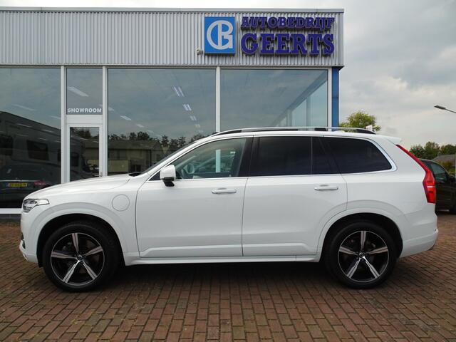 Volvo XC90 2.0 T8 AWD 7P Momentum Panorama/Trekhaak/Leder