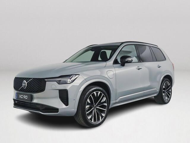 Volvo XC90 T8 Plug-in hybrid AWD Ultra Dark | Panoramadak | 360° camera | Head-up Display | Luchtvering | Harman Kardon | Stoel- en Stuurverwarming | Trekhaak