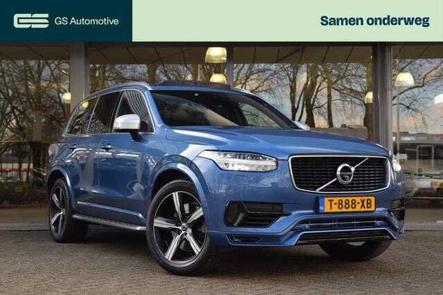 Volvo XC90 T8 AWD R-Design Inscription FULL OPTIONS!