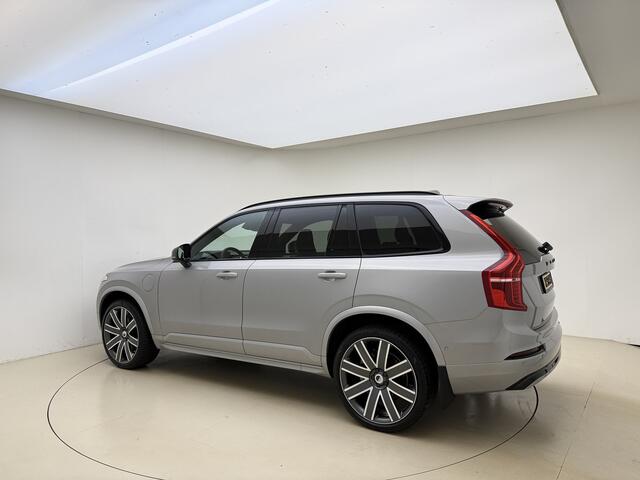 Volvo XC90 T8 AWD Ultimate Dark / 22'' EVERLAST / Luchtvering / Bowers en Wilkins / HUD / 360 graden camera /