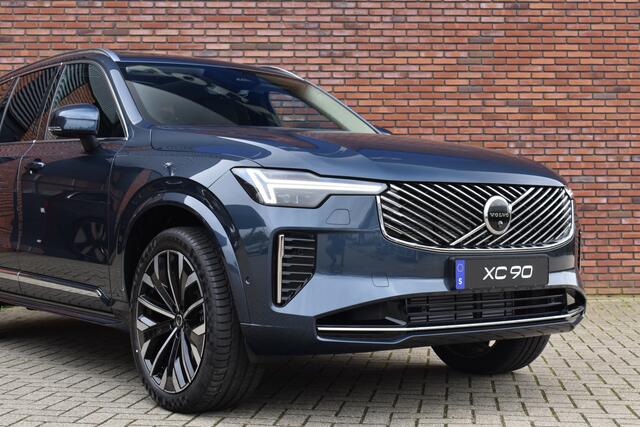 Volvo XC90 T8 455PK Plug-in hybrid AWD Ultra Bright | Trekhaak | Luchtvering |