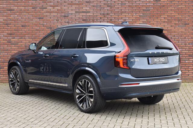 Volvo XC90 T8 455PK Plug-in hybrid AWD Ultra Bright | Trekhaak | Luchtvering |