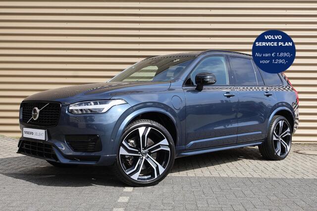 Volvo XC90 2.0 T8 Recharge AWD Ultimate Dark l Long range l Google l Panoramadak