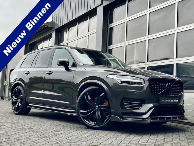 Volvo XC90 2.0 T8 Recharge Long Range | AWD | Dark Label | Luchtvering | Panodak | Bower & Wilkens | Massagestoelen | Inc. BTW