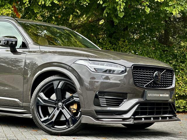Volvo XC90 2.0 T8 Recharge Long Range | AWD | Dark Label | Luchtvering | Panodak | Bower & Wilkens | Massagestoelen | Inc. BTW