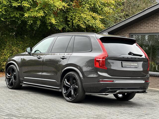 Volvo XC90 2.0 T8 Recharge Long Range | AWD | Dark Label | Luchtvering | Panodak | Bower & Wilkens | Massagestoelen | Inc. BTW
