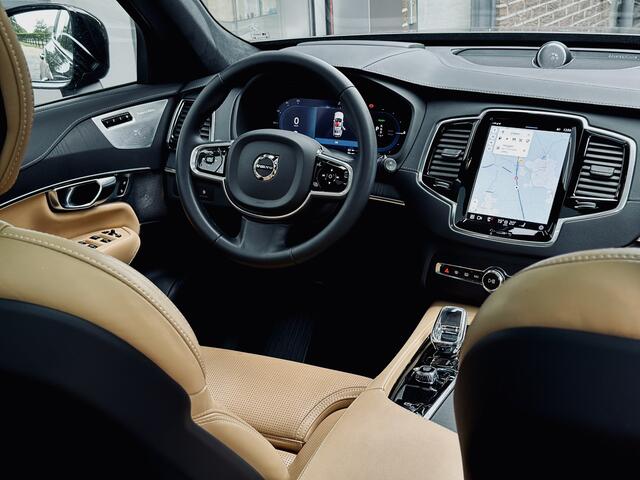 Volvo XC90 2.0 T8 Recharge Long Range | AWD | Dark Label | Luchtvering | Panodak | Bower & Wilkens | Massagestoelen | Inc. BTW