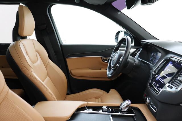 Volvo XC90 T8 RECHARGE AWD INSCRIPTION EXCLUSIVE -PANO.DAK|360°CAM|BOWERS&WILKINS|LUCHTVERING|GEVENT.LEDER|ADAP.LED|HEAD-UP DISP.
