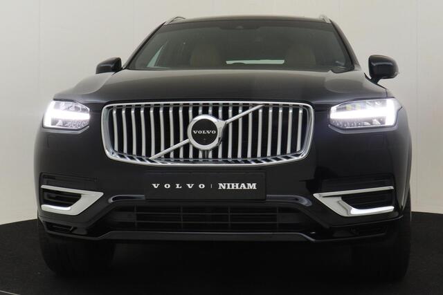 Volvo XC90 T8 RECHARGE AWD INSCRIPTION EXCLUSIVE -PANO.DAK|360°CAM|BOWERS&WILKINS|LUCHTVERING|GEVENT.LEDER|ADAP.LED|HEAD-UP DISP.