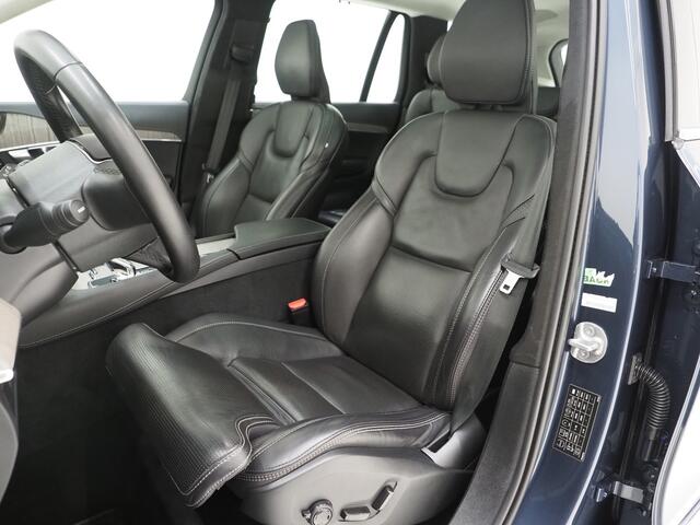 Volvo XC90 2.0 T8 Recharge AWD Ultimate 7P Long Range | Panoramadak | Pilot Assist | Harman/Kardon | Massage | Head Up | Camera