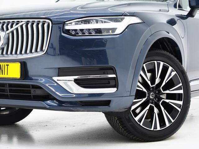 Volvo XC90 2.0 T8 Recharge AWD Ultimate 7P Long Range | Panoramadak | Pilot Assist | Harman/Kardon | Massage | Head Up | Camera