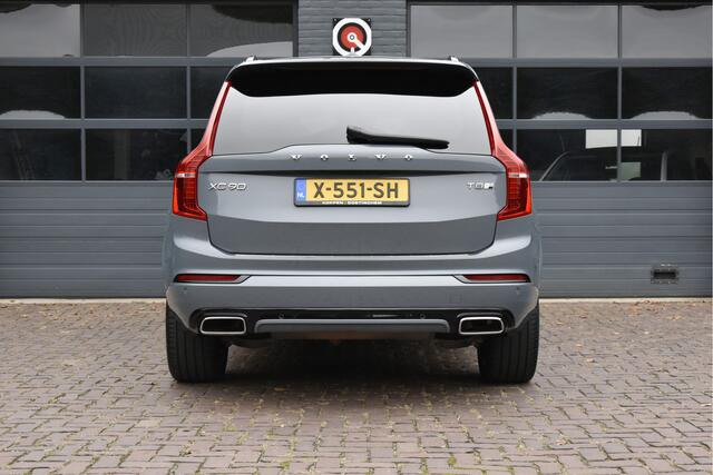 Volvo XC90 2.0 T8 Twin Engine AWD R-Design Intro Edition