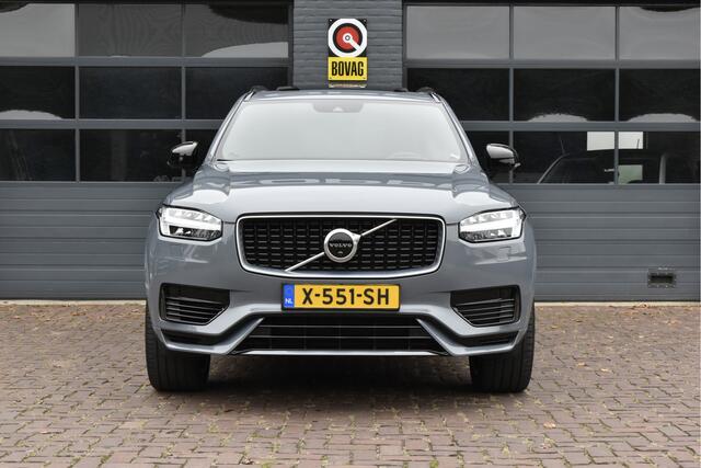 Volvo XC90 2.0 T8 Twin Engine AWD R-Design Intro Edition