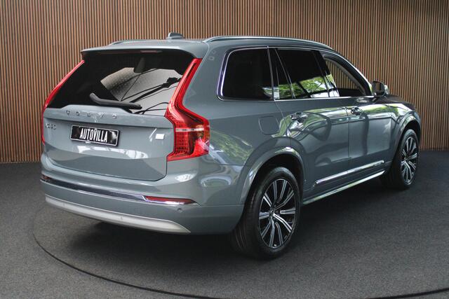 Volvo XC90 2.0 T8 Recharge AWD 7p Panodak Camera Leder Navi Harman K. Memory PDC Elektr. achterklep Elektr. trekhaak LM velgen BTW auto