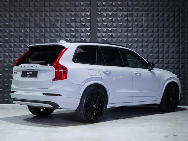 Volvo XC90 2.0 T8 Recharge AWD R-Design | PANO | Topv. | Massage | 22" | H&K | Trekh. | BLIS |