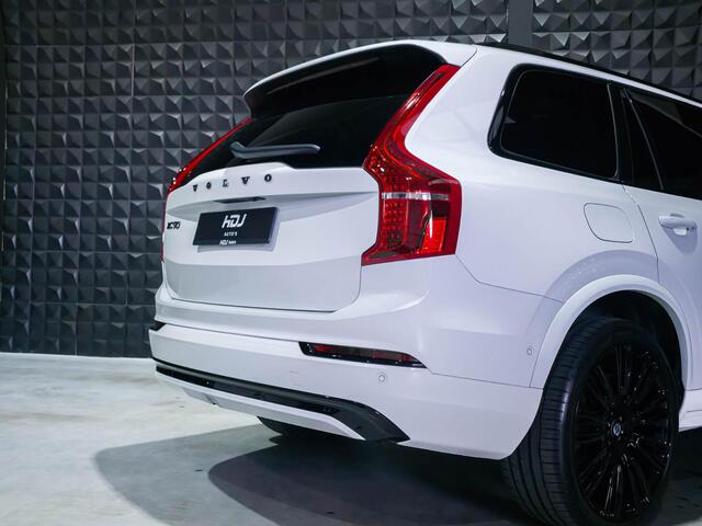 Volvo XC90 2.0 T8 Recharge AWD R-Design | PANO | Topv. | Massage | 22" | H&K | Trekh. | BLIS |