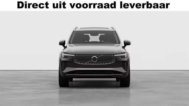 Volvo XC90 2.0 T8 Plug-in hybrid AWD Ultra Bright | Luchtvering | Trekhaak | Panoramadak | Head-up Display |