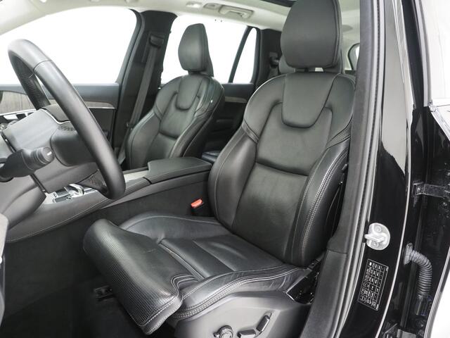 Volvo XC90 2.0 T8 Recharge AWD Ultimate 7P Long Range | Panoramadak | Pilot Assist | Hamrna/Kardon | Massage | 360 | Head Up