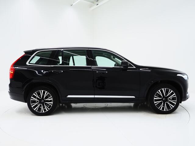 Volvo XC90 2.0 T8 Recharge AWD Ultimate 7P Long Range | Panoramadak | Pilot Assist | Hamrna/Kardon | Massage | 360 | Head Up
