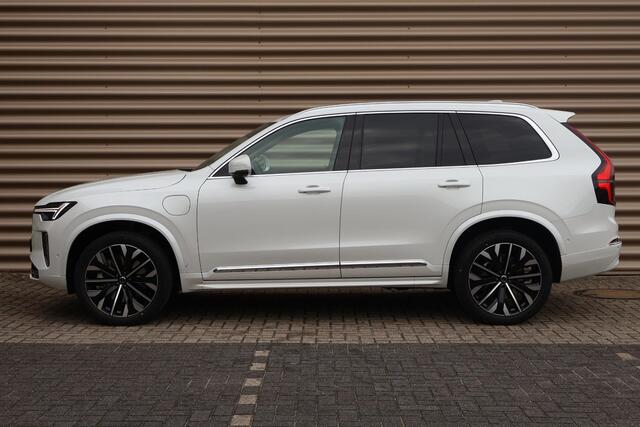 Volvo XC90 T8 Plug-in hybrid AWD Plus Bright | Panoramadak | 360 Camera | Head-Up Display | Getint glas