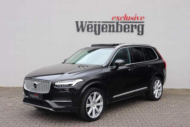 Volvo XC90 2.0 T8 Twin Engine AWD 7P Pano Luchtvering HeadUp 360