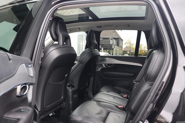 Volvo XC90 2.0 T8 Twin Engine AWD 7P Pano Luchtvering HeadUp 360