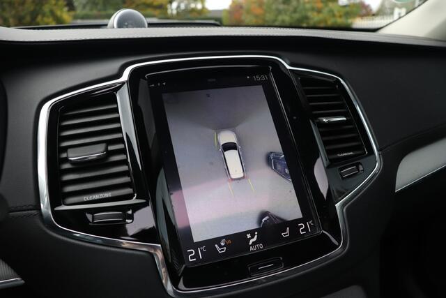 Volvo XC90 2.0 T8 Twin Engine AWD 7P Pano Luchtvering HeadUp 360