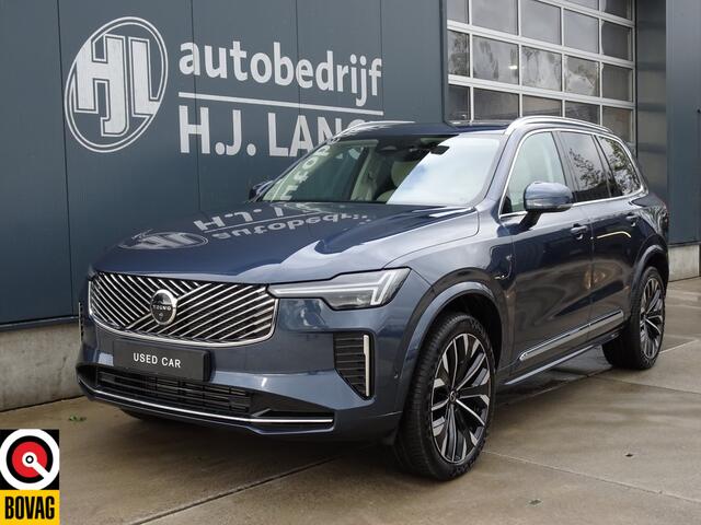 Volvo XC90 2.0 T8 Plug-in hybrid AWD Ultra Bright