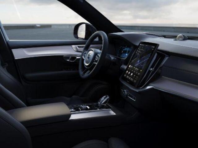 Volvo XC90 T8 Plug-in hybrid AWD Ultra Black Edition | Nu te bestellen! | Geperforeerd Nappaleder | Harman/Kardon Audio | Massagestoelen |