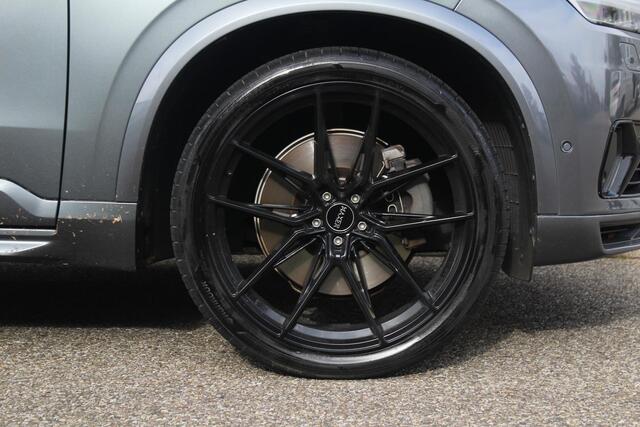 Volvo XC90 2.0 T8 Twin Engine AWD R-Design | Pano | B&W | Trekhaak | Luchtvering