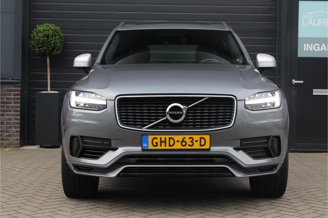 Volvo XC90 2.0 T8 Twin Engine AWD R-Design | Pano | B&W | Trekhaak | Luchtvering