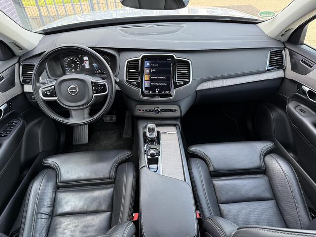 Volvo XC90 2.0 T8 Recharge AWD Inscription | Long Range | Trekhaak | Harman/Kardon | Luchtvering | Blis | Adaptieve cruise controle | Stoel ventilatie | Stand kachel |