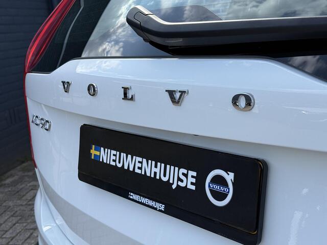 Volvo XC90 2.0 T8 Recharge AWD Inscription | Long Range | Trekhaak | Harman/Kardon | Luchtvering | Blis | Adaptieve cruise controle | Stoel ventilatie | Stand kachel |