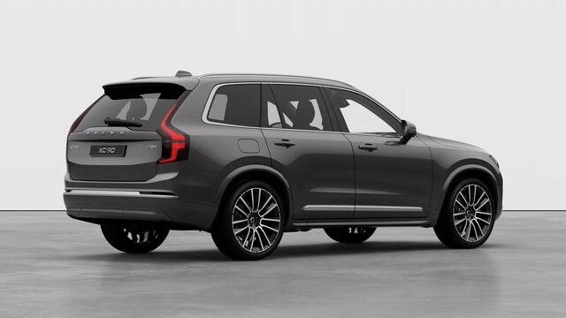 Volvo XC90 2.0 T8 Plug-in hybrid AWD Ultra Bright Executive Edition | Verwacht Dec. 2025 | Luchtvering | Bowers & Wilkins | Geventileerde Voorstoelen | Massagefunctie | Head-Up Display |