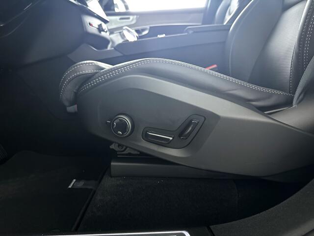 Volvo XC90 T8 Plug-in hybrid AWD Ultra Dark | Luchtvering | Panoramadak | 360º camera | Head- Up display | Bowers & Wilkins | Stoelventilatie | Trekhaak