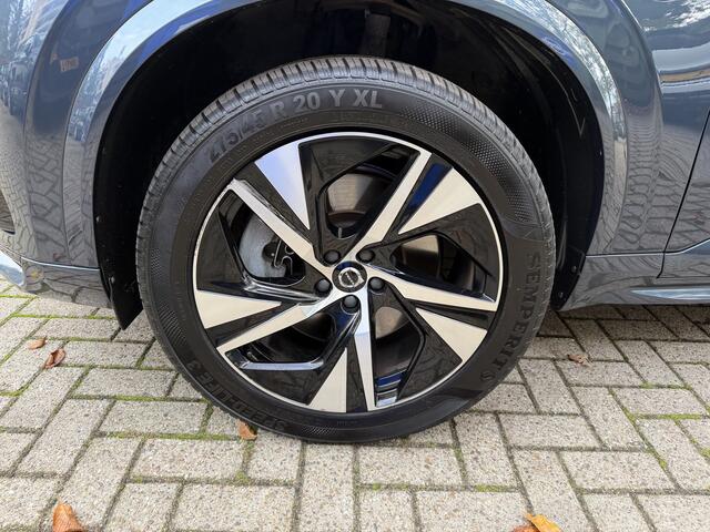 Volvo XC90 2.0 T8 Recharge AWD R-Design 360Gr camera HeadUp 7persoons